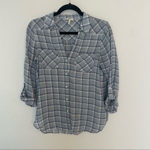 Joie Button Down Shirt